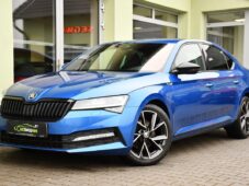 Škoda Superb 2.0TDi 147kW REZERVACE - 0