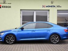 Škoda Superb 2.0TDi 147kW REZERVACE - 10