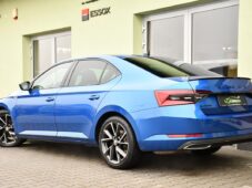 Škoda Superb 2.0TDi 147kW REZERVACE - 2