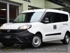 Fiat Dobló 1.4i 70kW 27tis.KM - 0
