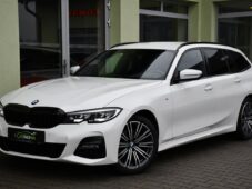 BMW Řada 3 320d xDrive M-SPORT ČR 15tKM!! - 0