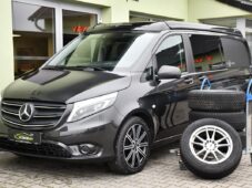 Mercedes-Benz Vito VANTOURER URBAN ZÁRUKA - 1