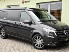 Mercedes-Benz Vito VANTOURER URBAN ZÁRUKA - 2