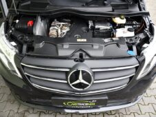 Mercedes-Benz Vito VANTOURER URBAN ZÁRUKA - 24