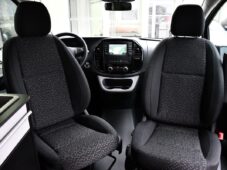 Mercedes-Benz Vito VANTOURER URBAN ZÁRUKA - 33