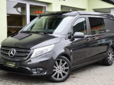 Mercedes-Benz Vito VANTOURER URBAN ZÁRUKA - 0
