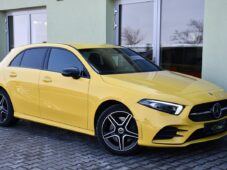 Mercedes-Benz Třídy A 250e AMG K360°NEZ.TOP ČR - 1