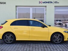 Mercedes-Benz Třídy A 250e AMG K360°NEZ.TOP ČR - 11