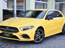 Mercedes-Benz Třídy A 250e AMG K360°NEZ.TOP ČR - 0