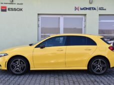 Mercedes-Benz Třídy A 250e AMG K360°NEZ.TOP ČR - 10