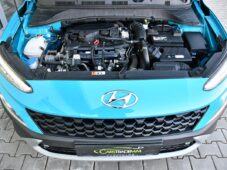 Hyundai Kona 1,6T-GDI 145kW 1M ČR ZÁRUKA - 32