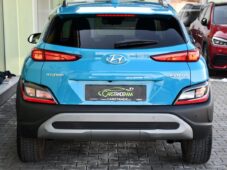 Hyundai Kona 1,6T-GDI 145kW 1M ČR ZÁRUKA - 9
