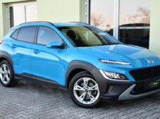 Hyundai Kona 1,6T-GDI 145kW 1M ČR ZÁRUKA - 1