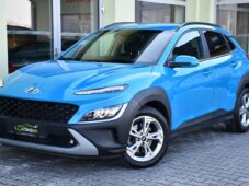 Hyundai Kona 1,6T-GDI 145kW 1M ČR ZÁRUKA - 0