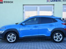 Hyundai Kona 1,6T-GDI 145kW 1M ČR ZÁRUKA - 10