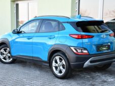 Hyundai Kona 1,6T-GDI 145kW 1M ČR ZÁRUKA - 2