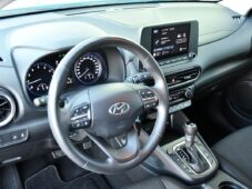 Hyundai Kona 1,6T-GDI 145kW 1M ČR ZÁRUKA - 13
