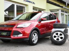 Ford Kuga 1.5EB TREND VYHŘ SEDAČKY 2xALU - 1