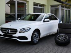Mercedes-Benz Třídy E 220d 9G HUD K360°ČR - 1