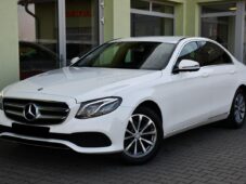 Mercedes-Benz Třídy E 220d 9G HUD K360°ČR - 0
