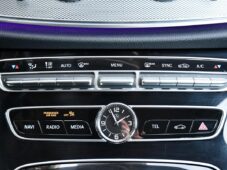 Mercedes-Benz Třídy E 220d 9G HUD K360°ČR - 25