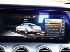 Mercedes-Benz Třídy E 220d 9G HUD K360°ČR - 29