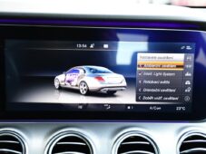 Mercedes-Benz Třídy E 220d 9G HUD K360°ČR - 30