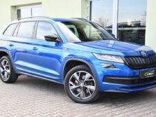 Škoda Kodiaq 2.0TDi 140kW SPORTLINE 4X4 DSG - 1