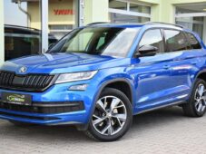 Škoda Kodiaq 2.0TDi 140kW SPORTLINE 4X4 DSG - 0