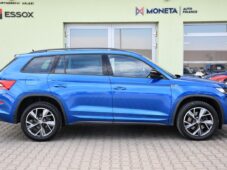Škoda Kodiaq 2.0TDi 140kW SPORTLINE 4X4 DSG - 11