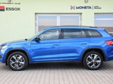 Škoda Kodiaq 2.0TDi 140kW SPORTLINE 4X4 DSG - 10
