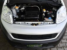 Fiat Fiorino 1.4i+CNG NATURAL POWER ČR - 20