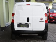 Fiat Fiorino 1.4i+CNG NATURAL POWER ČR - 5