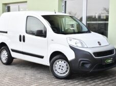 Fiat Fiorino 1.4i+CNG NATURAL POWER ČR - 1