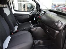 Fiat Fiorino 1.4i+CNG NATURAL POWER ČR - 11