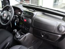 Fiat Fiorino 1.4i+CNG NATURAL POWER ČR - 12