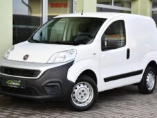 Fiat Fiorino 1.4i+CNG NATURAL POWER ČR - 0