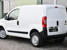 Fiat Fiorino 1.4i+CNG NATURAL POWER ČR - 2