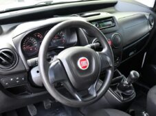 Fiat Fiorino 1.4i+CNG NATURAL POWER ČR - 9