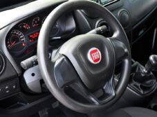 Fiat Fiorino 1.4i+CNG NATURAL POWER ČR - 10