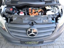 Mercedes-Benz Vito eVito N.TOP NAVI CAM 4L-ZÁRUKA - 28
