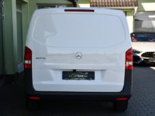Mercedes-Benz Vito eVito N.TOP NAVI CAM 4L-ZÁRUKA - 5
