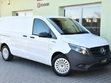 Mercedes-Benz Vito eVito N.TOP NAVI CAM 4L-ZÁRUKA - 1