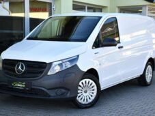 Mercedes-Benz Vito eVito N.TOP NAVI CAM 4L-ZÁRUKA - 0