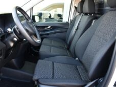 Mercedes-Benz Vito eVito N.TOP NAVI CAM 4L-ZÁRUKA - 8