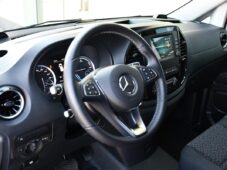 Mercedes-Benz Vito eVito N.TOP NAVI CAM 4L-ZÁRUKA - 10