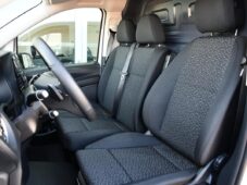 Mercedes-Benz Vito eVito N.TOP NAVI CAM 4L-ZÁRUKA - 9