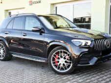 Mercedes-Benz GLE 53 AMG 4MATIC+PANO K360°ČR - 1