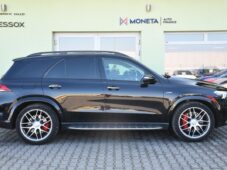 Mercedes-Benz GLE 53 AMG 4MATIC+PANO K360°ČR - 11