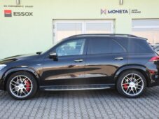Mercedes-Benz GLE 53 AMG 4MATIC+PANO K360°ČR - 10